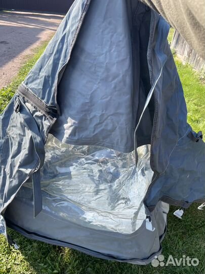 Тент ходовой