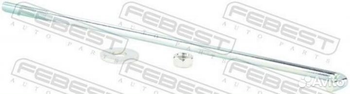 Febest 0499BML200L Кронштейн крепления аккумулятор