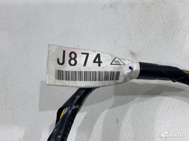 Проводка крыши Mitsubishi Outlander 3