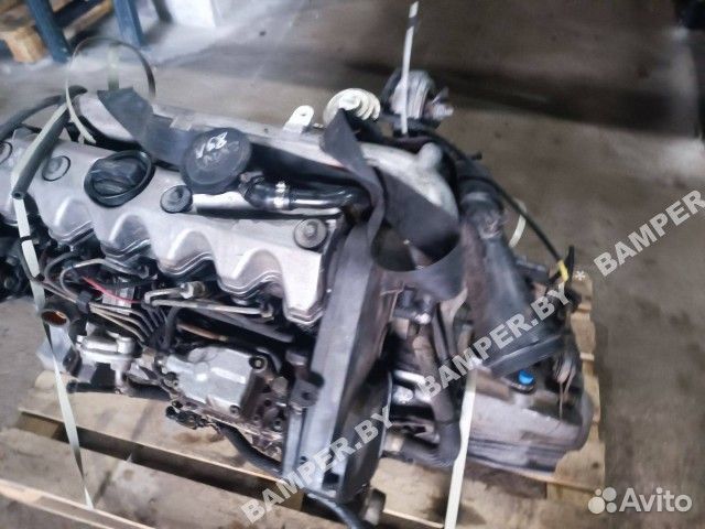 1J Двигатель к Volvo S70, 2000 г. 2.5 л, дизель