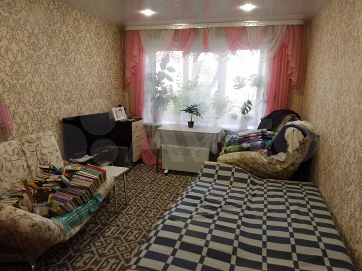 1-к. квартира, 30,7 м², 1/6 эт.