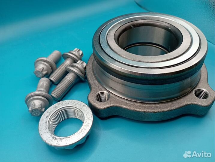 Подшипник ступицы SKF vkba6618