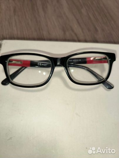 Очки с диоптриями -3 детские,немецкая оправа
