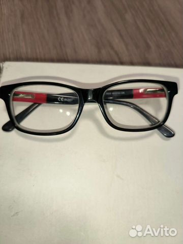Очки с диоптриями -3 детские,немецкая оправа