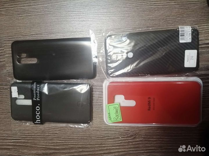 Чехлы на телефон Honor, Redmi