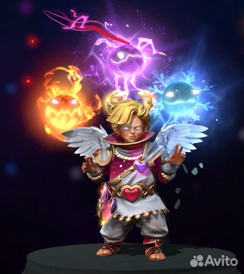 Dota2 Collestor's Cashe Sets