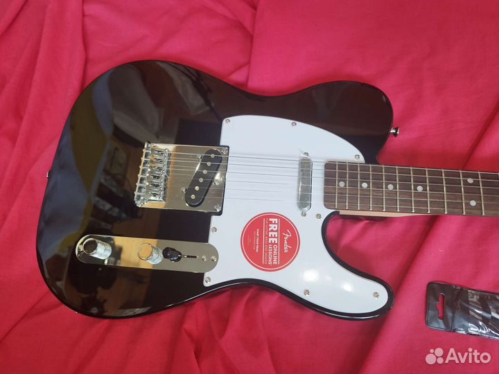 Электрогитара Fender Squier Bullet Telecaster