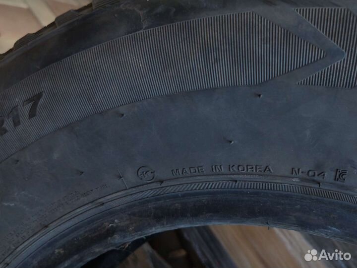 Hankook I'Pike RW11 265/65 R17