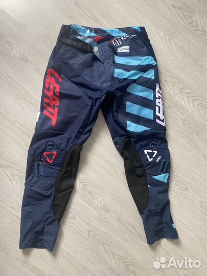 Мотокроссовый костюм (гоночный костюм, эндуро)