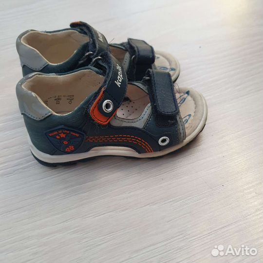 Сандалии kapika 21