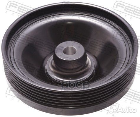 Шкив коленвала rnds-LOG Febest