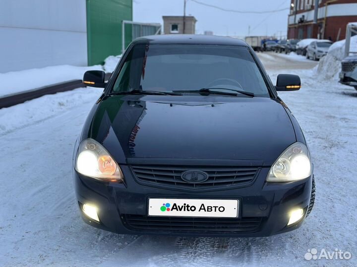 LADA Priora 1.6 МТ, 2011, 196 000 км