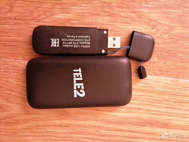 Модемы и роутеры