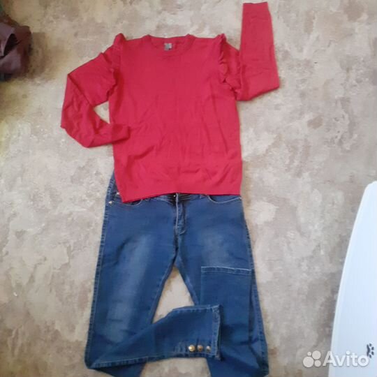 Женские брюки