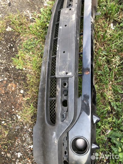 Бампер передний bmw e53 x5