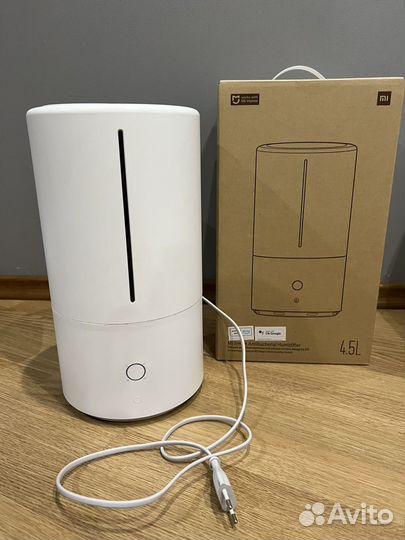 Увлажнитель воздуха xiaomi ремонт или на запчасти