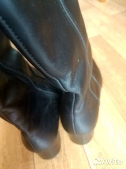 Сапоги женские зимние 37 размер