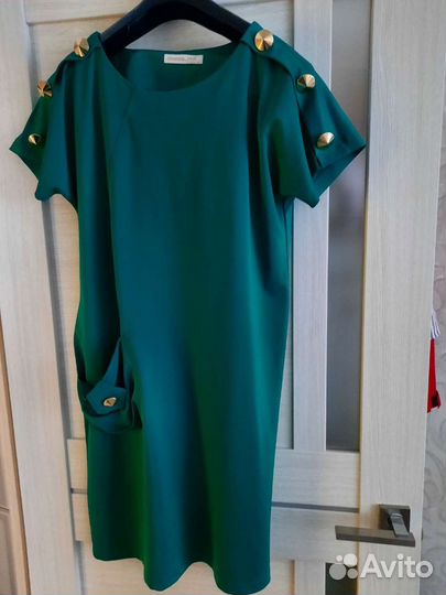 Платье размер 50