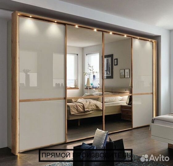 Шкаф купе на заказ