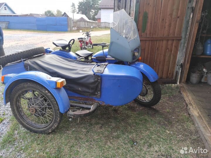 Мотоцикл Урал