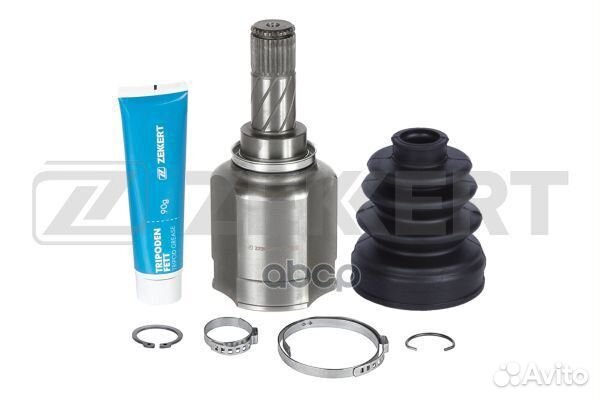 Шрус внутрен. Dacia Dokker 12- Lodgy 12- gs-51