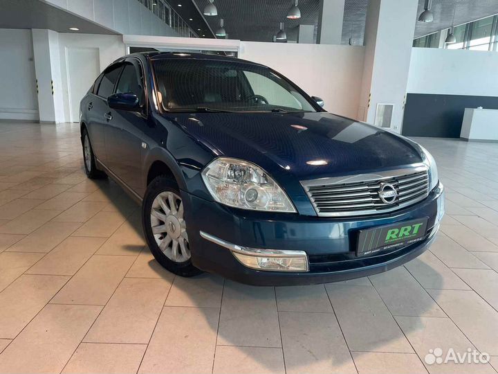 Nissan Teana 2.4 AT, 2007, 255 000 км