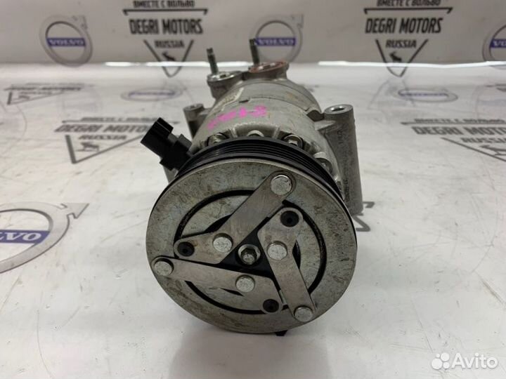 Компрессор кондиционера Volvo S60 S80 V60 11-17