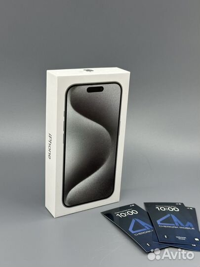 iPhone 15 Pro Max, 512 ГБ