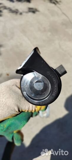 Звуковой сигнал Porsche Cayenne 9Y 9Y0951223B