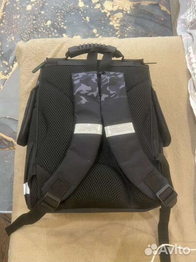 Рюкзак школьный для мальчика ортопедический новый