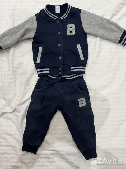 Костюм для мальчика