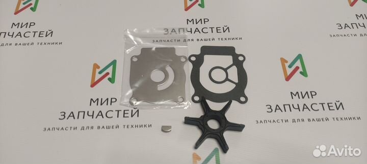 Ремкомплект помпы для Suzuki 25-30 лс 17400-96403