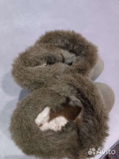 Угги детские