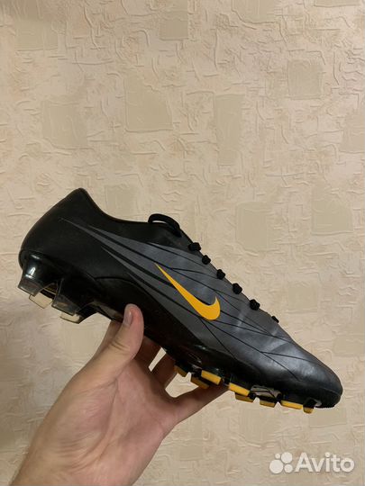 Мужские футбольные бутсы Nike Mercurial Victory FG