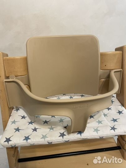 Судушка для стула stokke