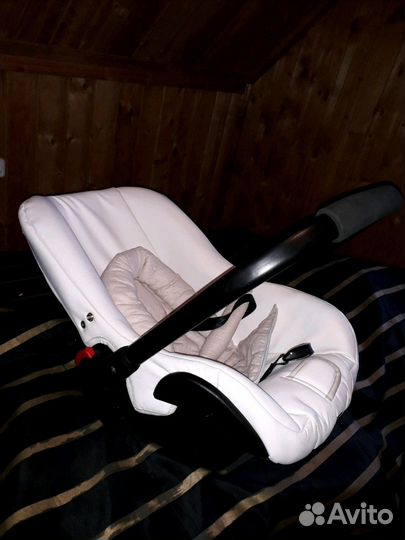 Детская автолюлька