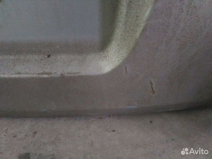 Крышка багажника Skoda Octavia A5 FL