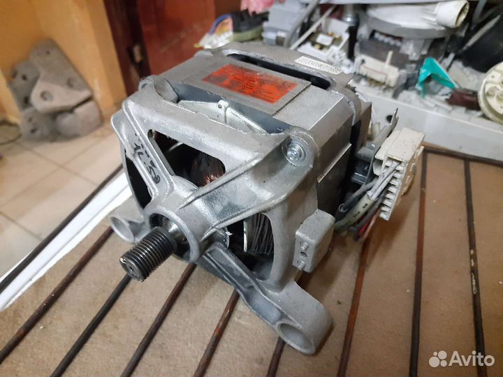 Двигатель стиральной машины Vestel