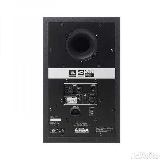 JBL 306pmkii активный студийный монитор