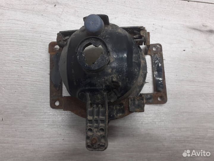 Противотуманка левая Hyundai Tucson