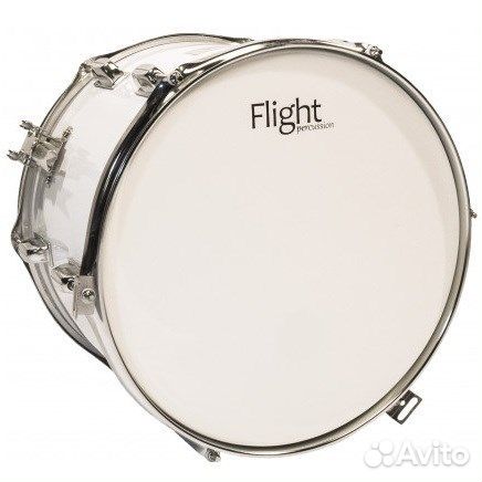 Барабан маршевый бас flight FMB-2210WH