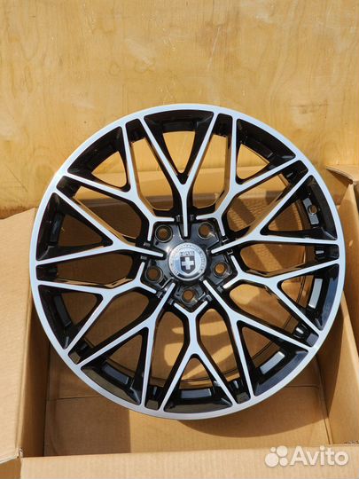 Диски R 18 5*114.3 HRE FF20