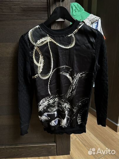 Пуловер женский jast cavalli