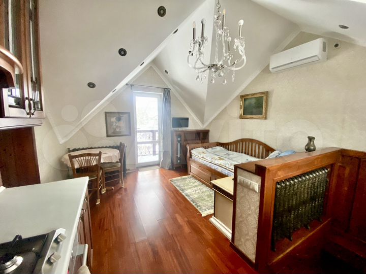 Дом 46 м² на участке 15 сот.