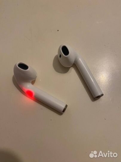 Наушники apple airpods