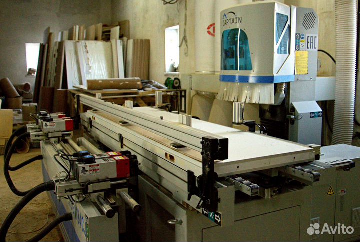 Двери со скрытым наличником