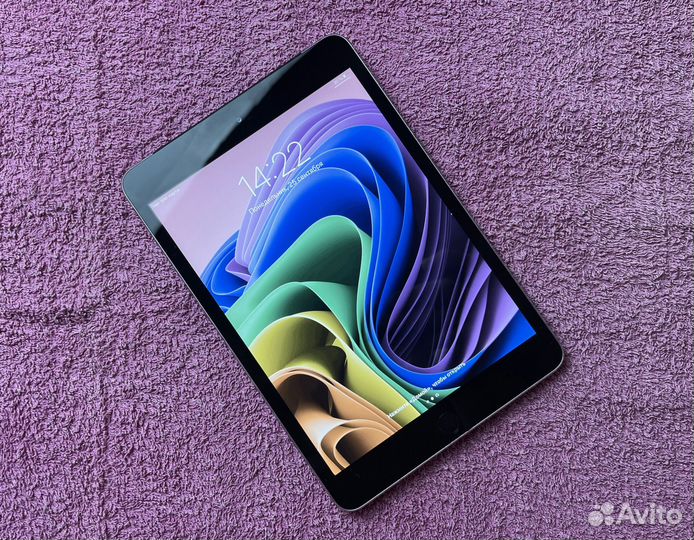 iPad mini - cостояние на 5+