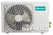 Кассетный кондиционер Hisense heavy classic 160м2