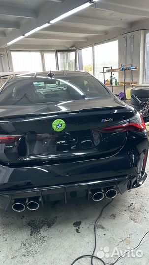 Заднее стекло для BMW G30 r-6018