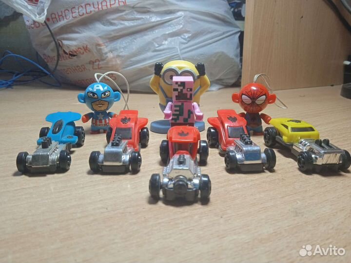 Детские машинки игрушки